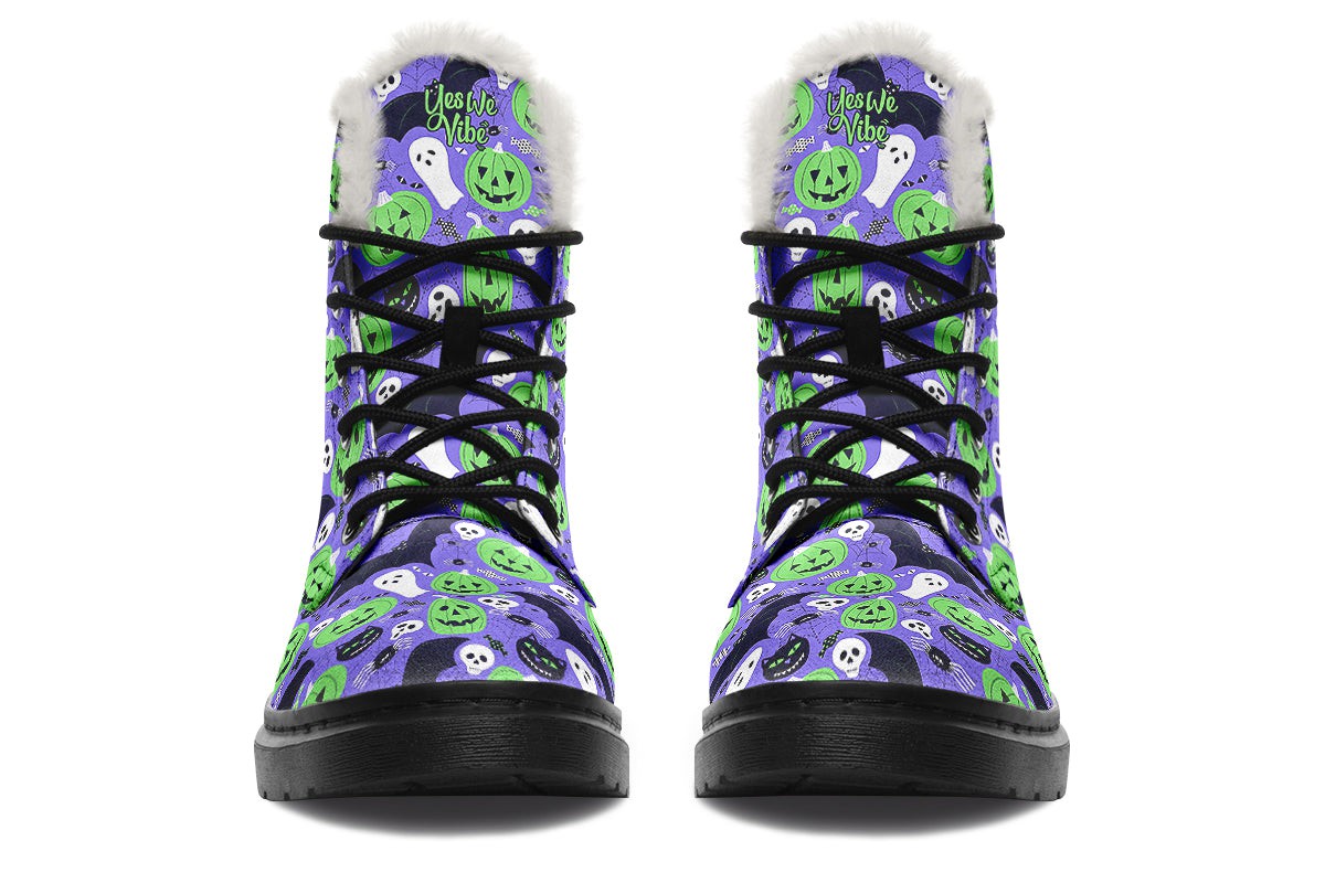 Cute Halloween Pattern