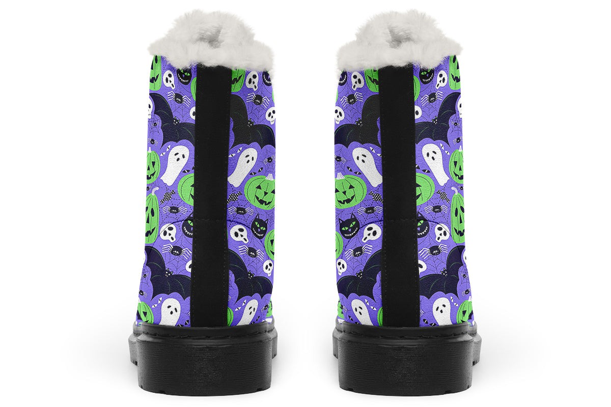 Cute Halloween Pattern