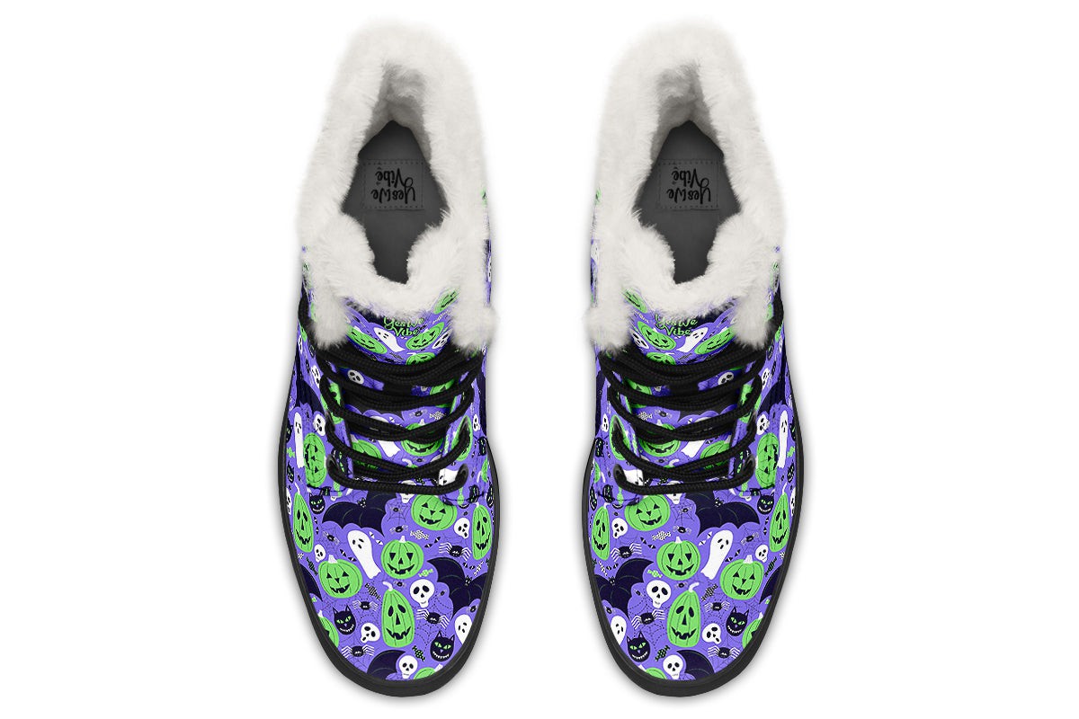 Cute Halloween Pattern