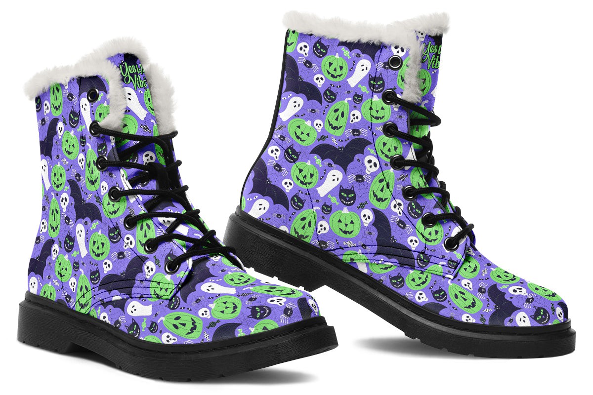 Cute Halloween Pattern