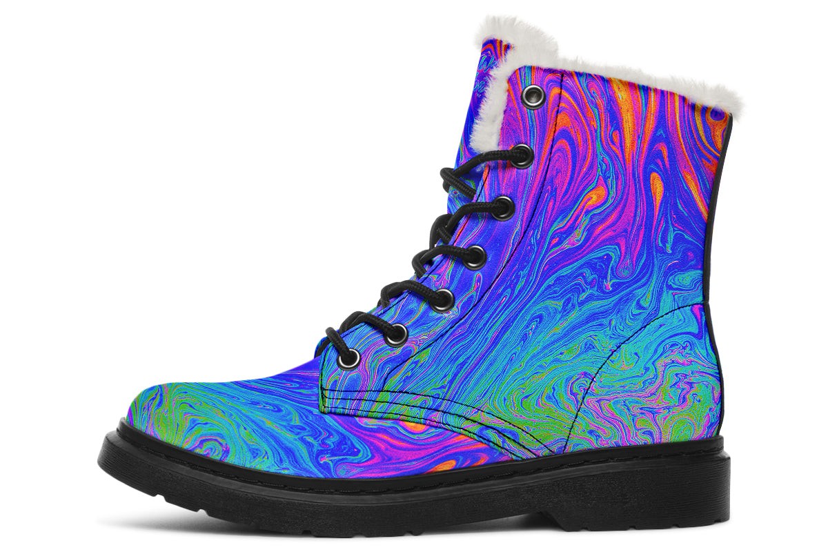 Dripping Fluo Midnight