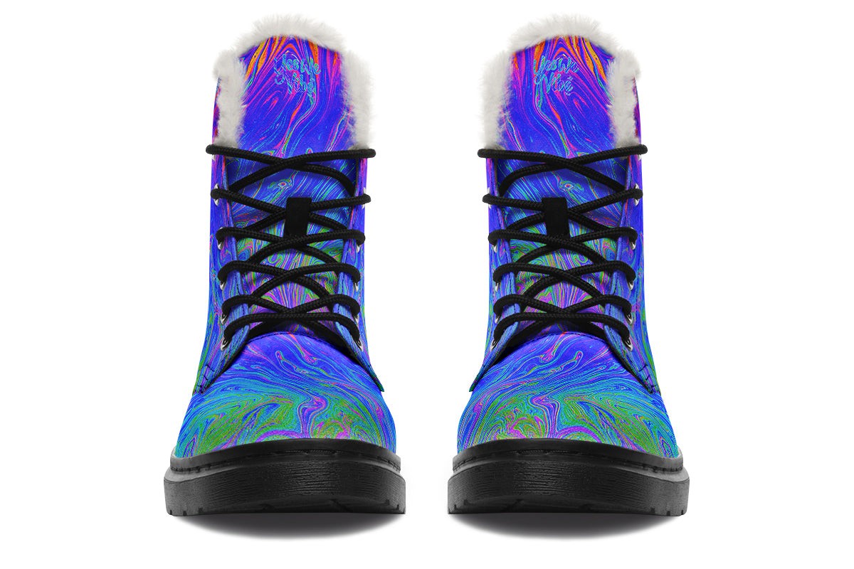 Dripping Fluo Midnight