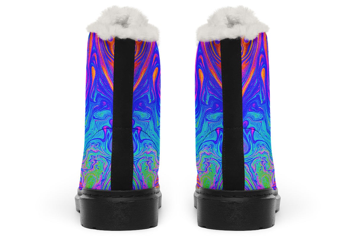 Dripping Fluo Midnight