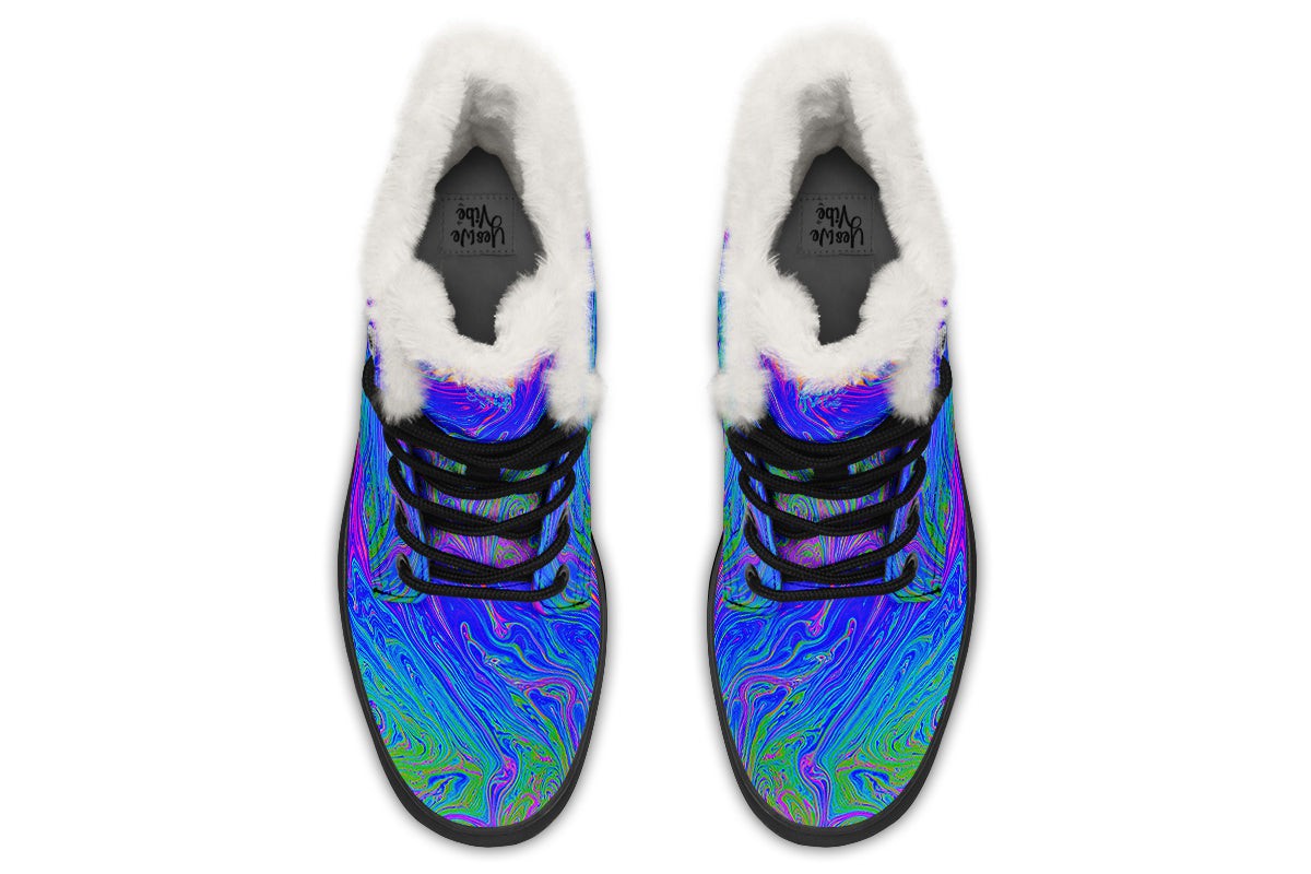 Dripping Fluo Midnight