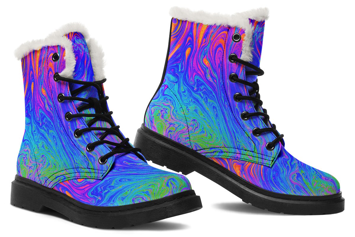 Dripping Fluo Midnight