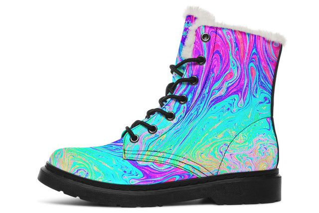 Dripping Fluo Mint
