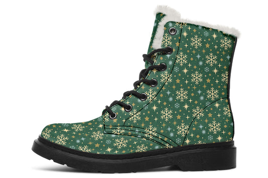 Festive Snowflakes
