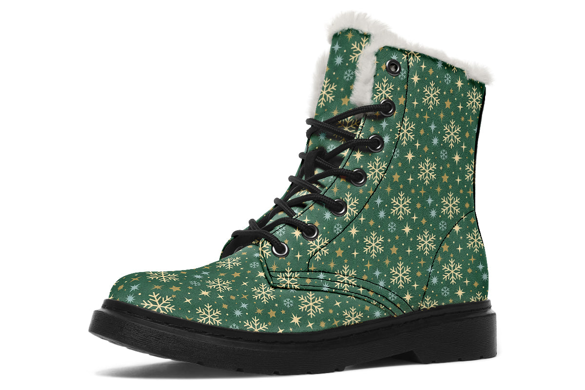 Festive Snowflakes