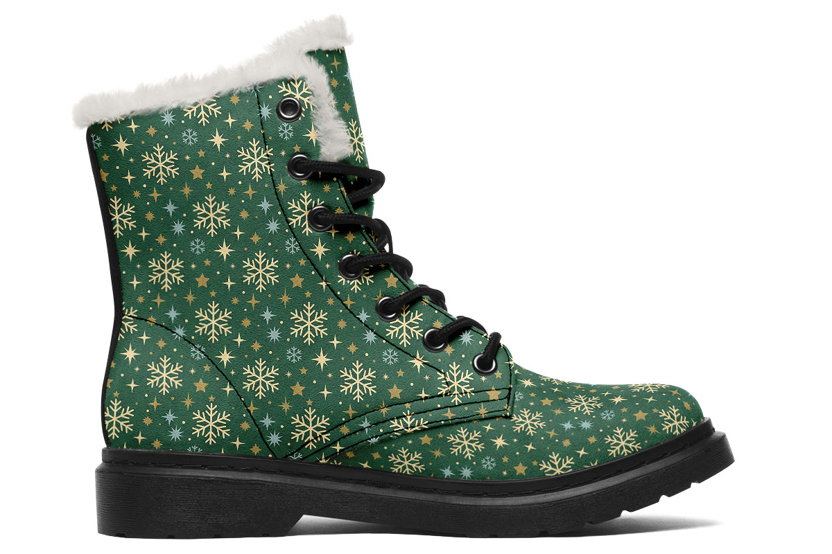 Festive Snowflakes
