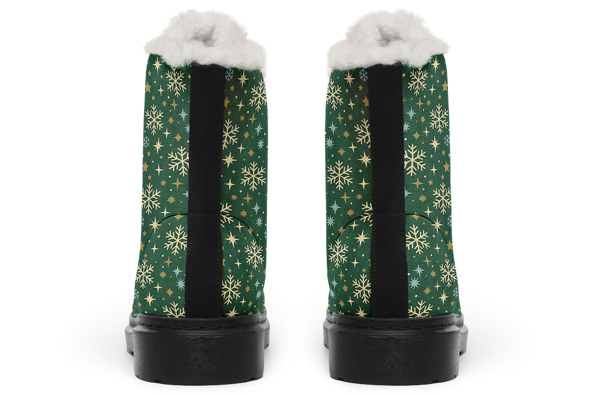 Festive Snowflakes