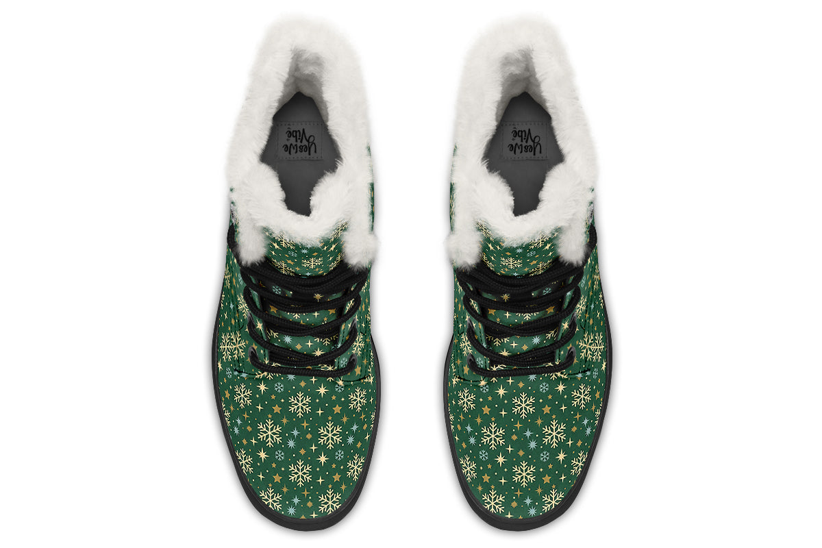 Festive Snowflakes