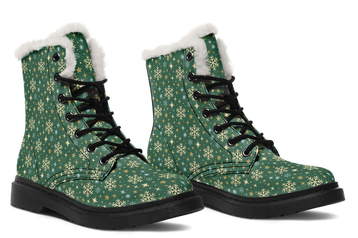 Festive Snowflakes