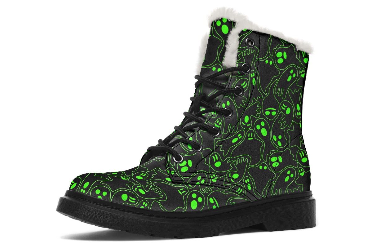 Green Ghost