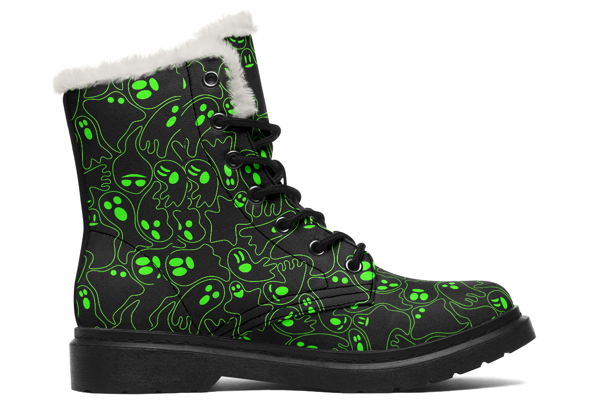 Green Ghost