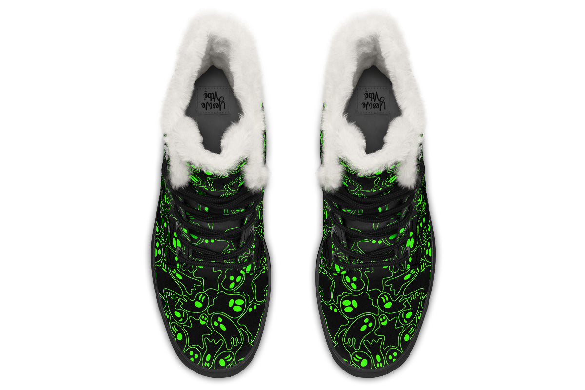 Green Ghost
