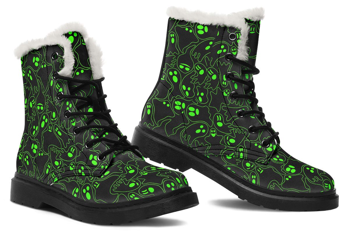 Green Ghost