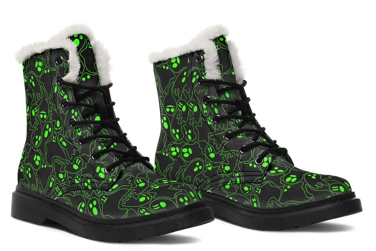 Green Ghost