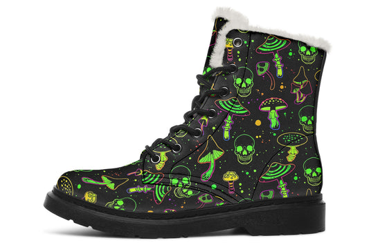 Green Skulls