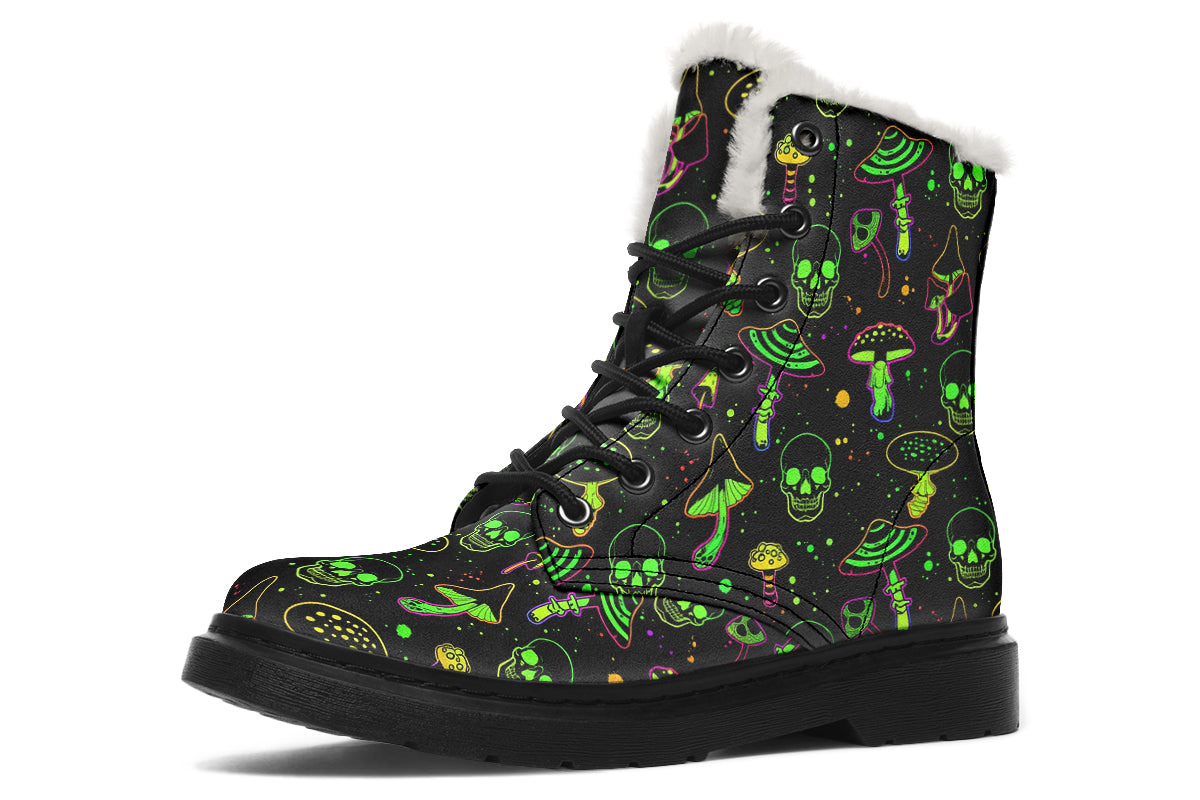Green Skulls