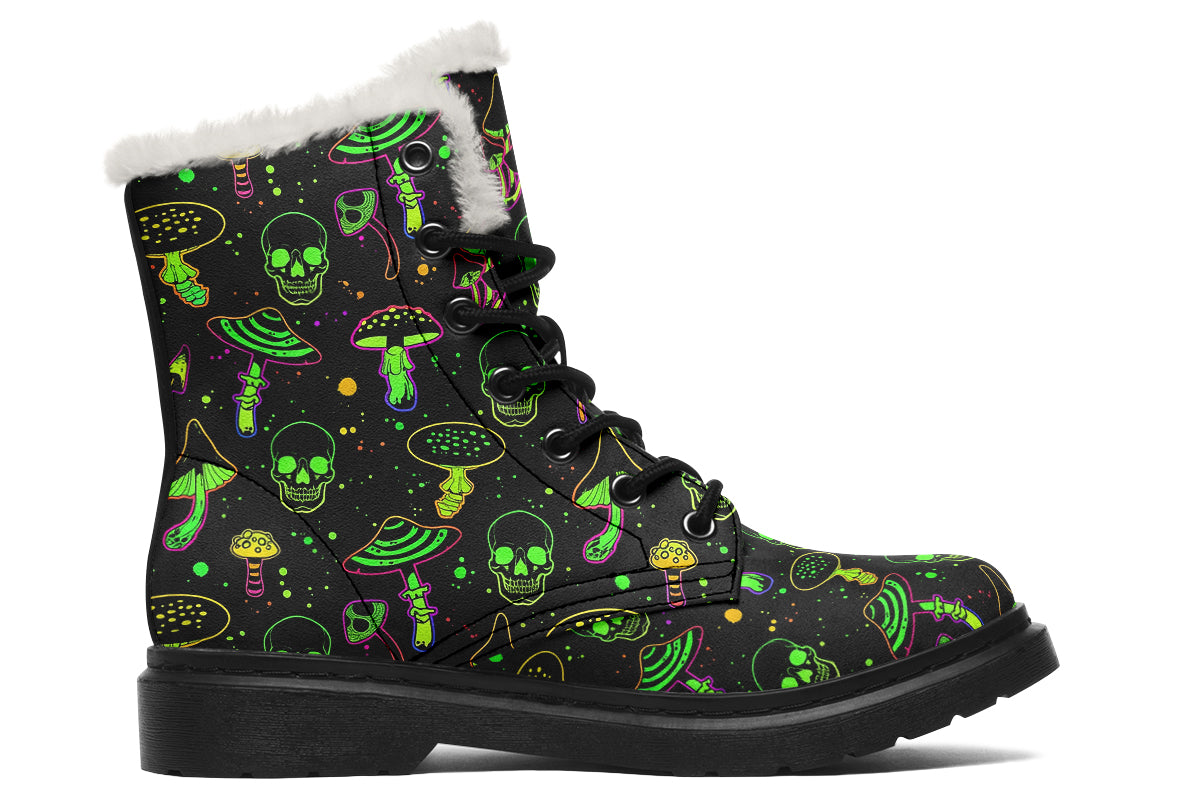 Green Skulls