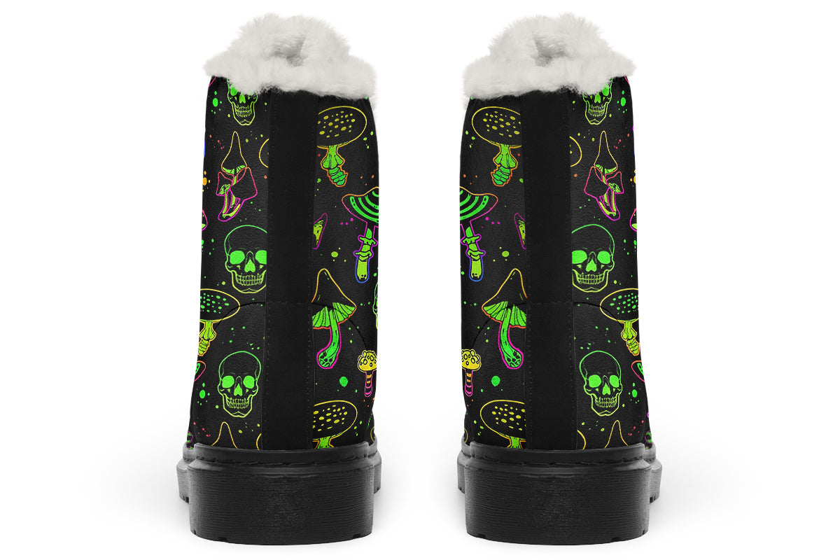 Green Skulls