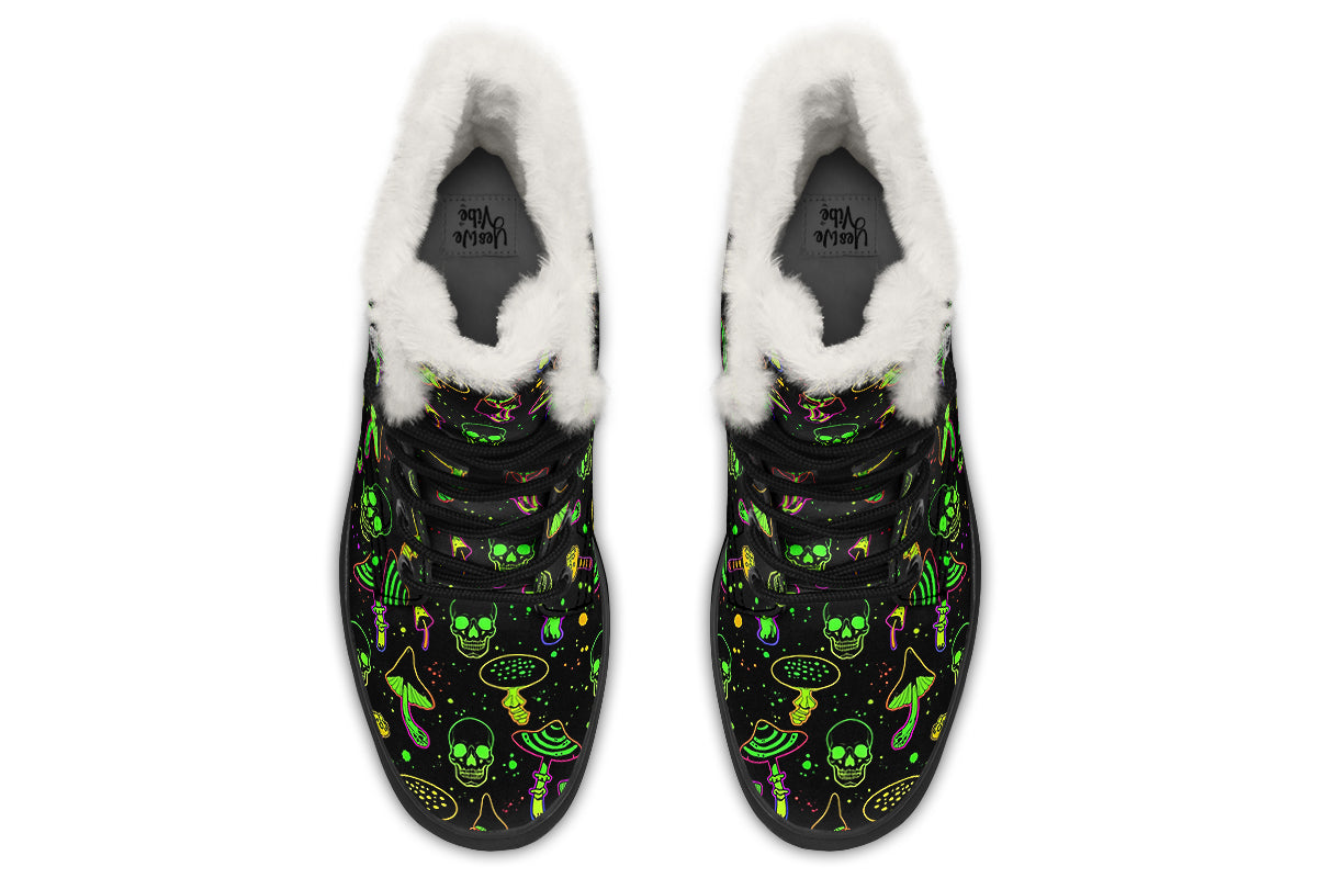 Green Skulls