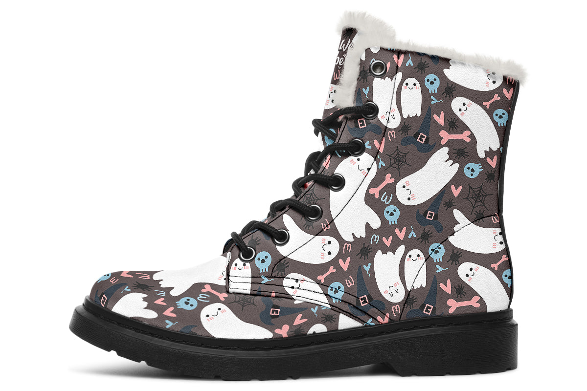 Halloween Cute Ghost