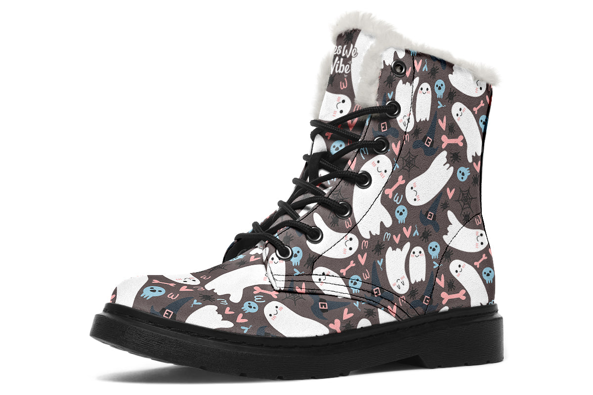 Halloween Cute Ghost