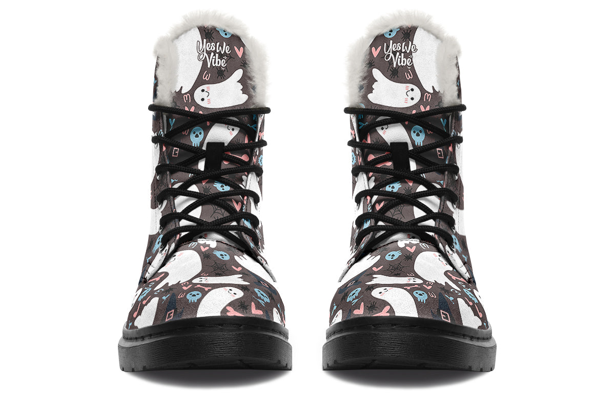 Halloween Cute Ghost