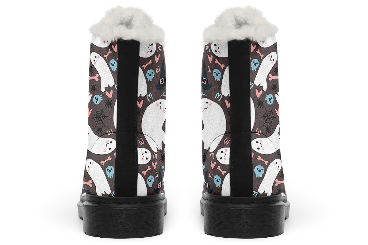 Halloween Cute Ghost