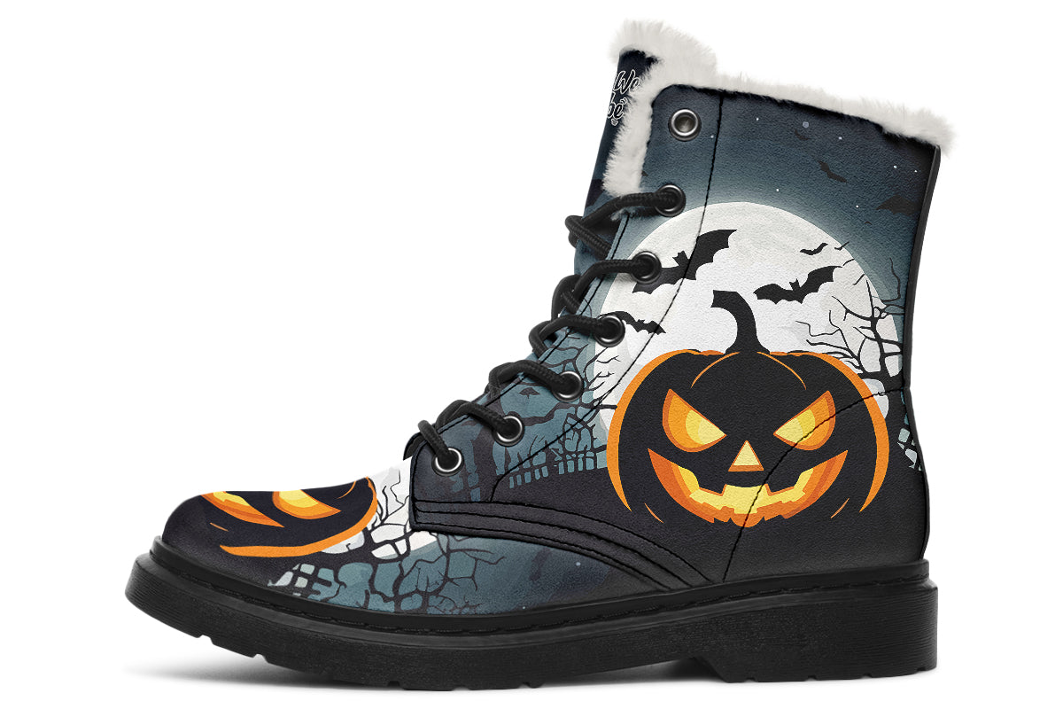 Halloween Night Spooky