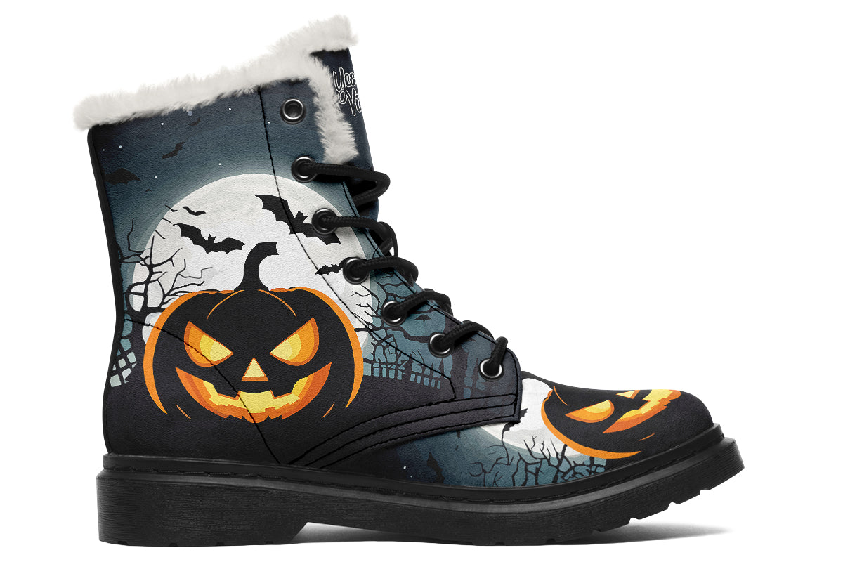 Halloween Night Spooky