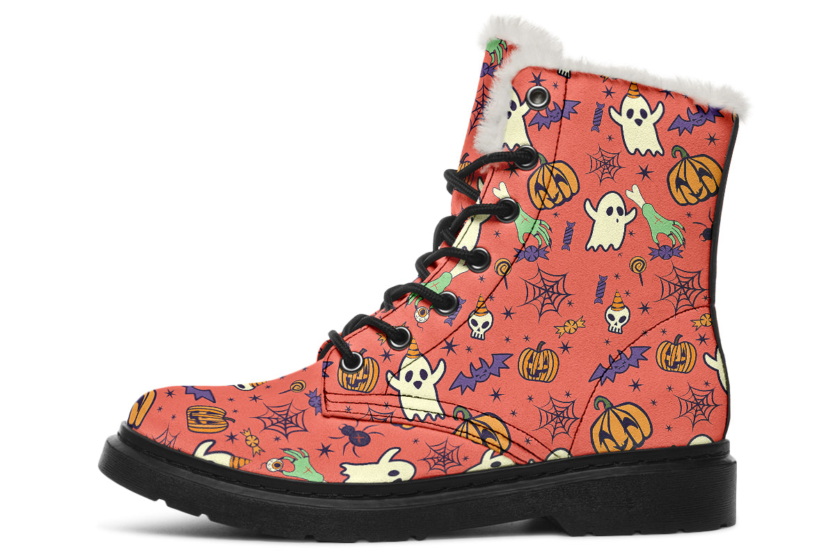 Halloween Party Pattern