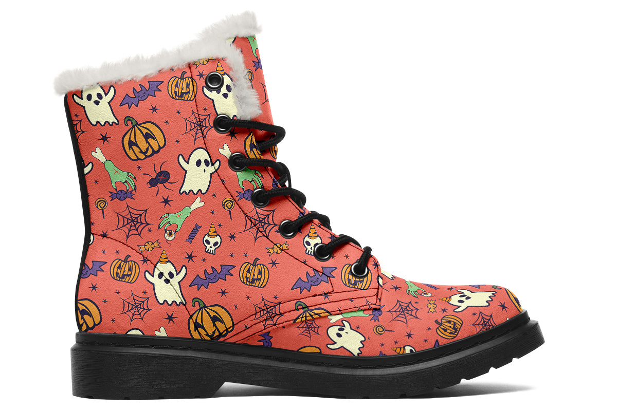 Halloween Party Pattern