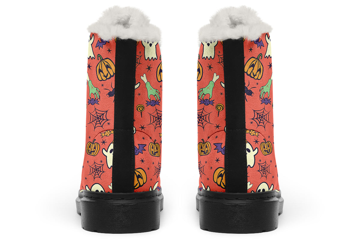 Halloween Party Pattern