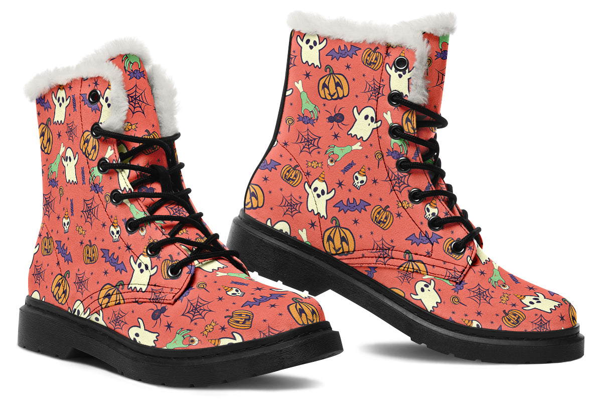 Halloween Party Pattern