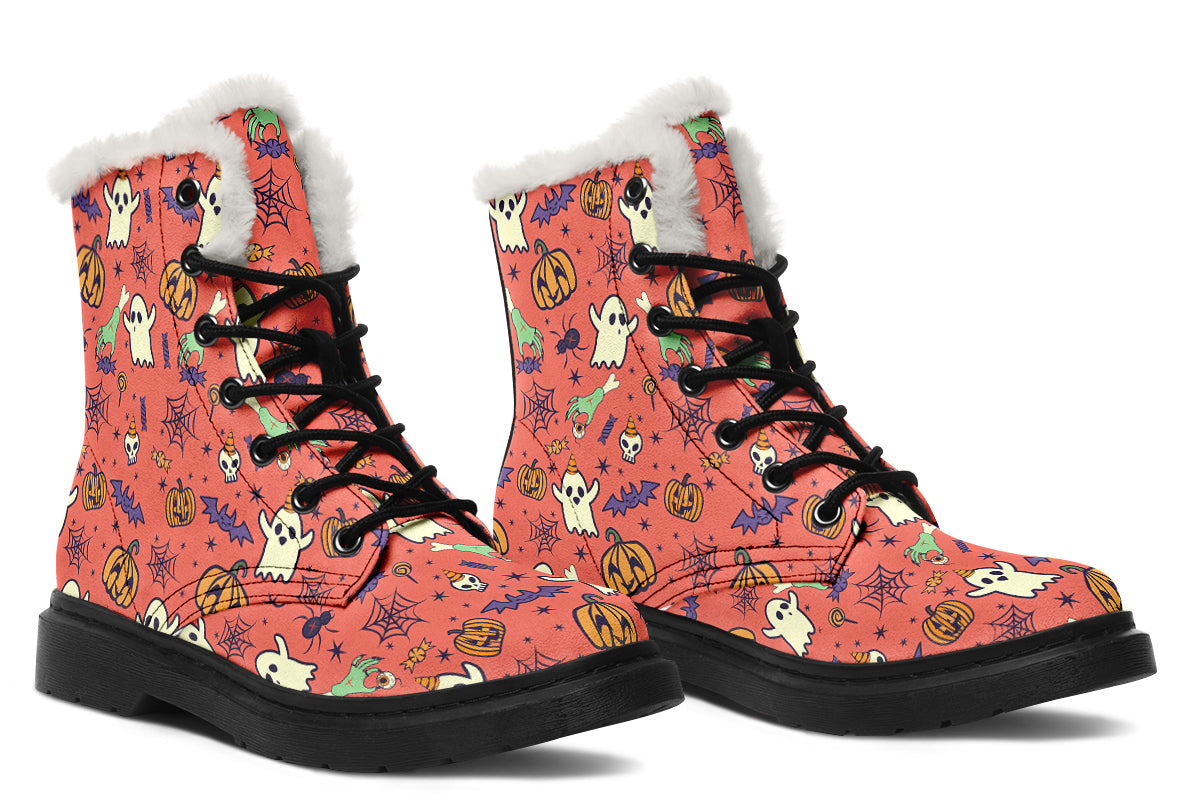 Halloween Party Pattern