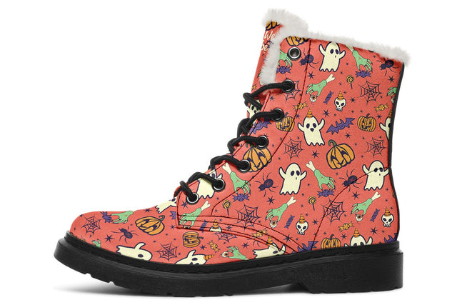 Halloween Party Pattern