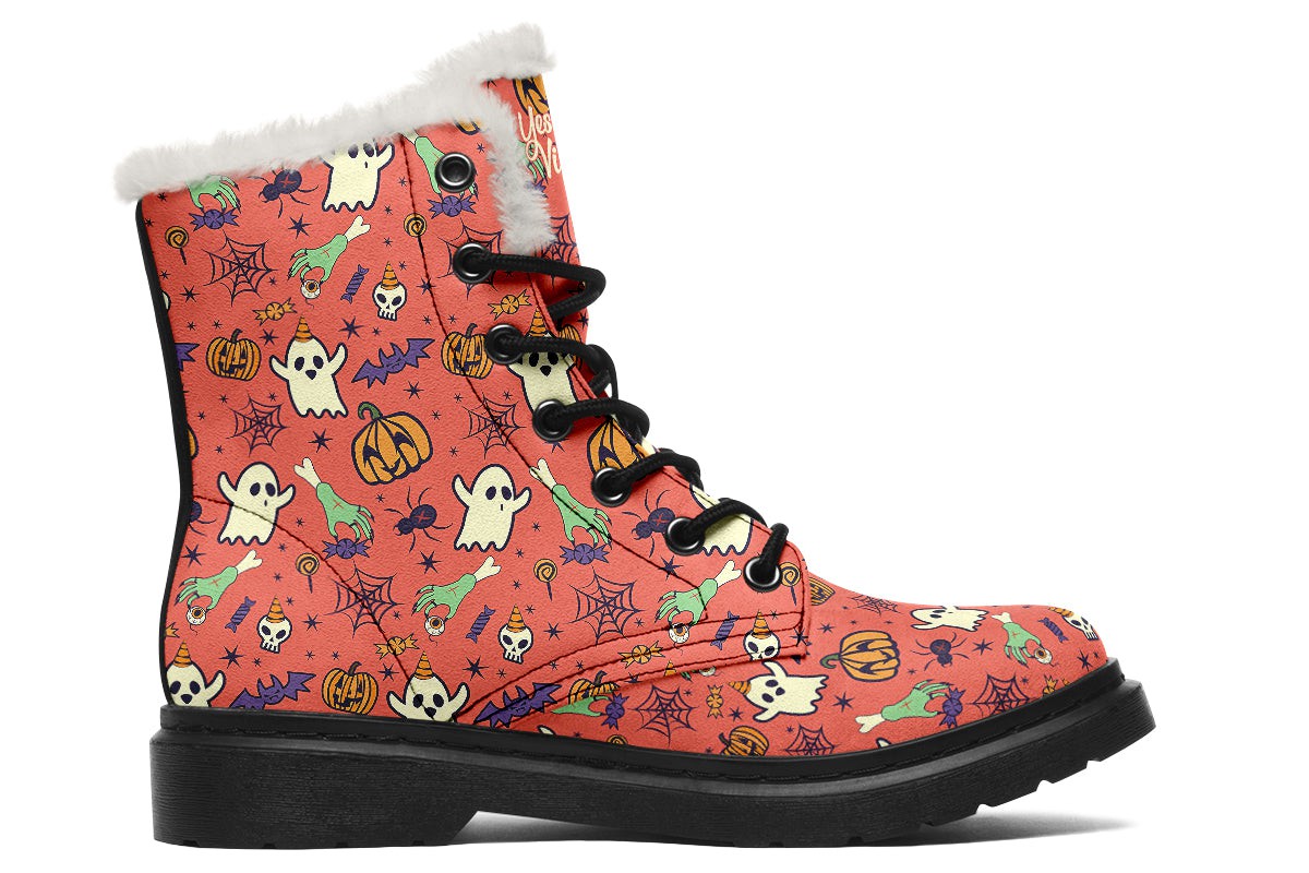 Halloween Party Pattern