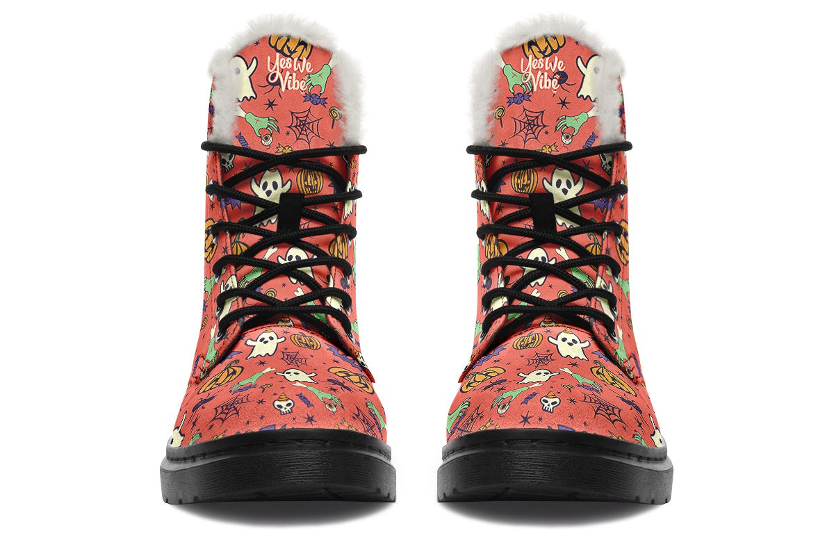 Halloween Party Pattern