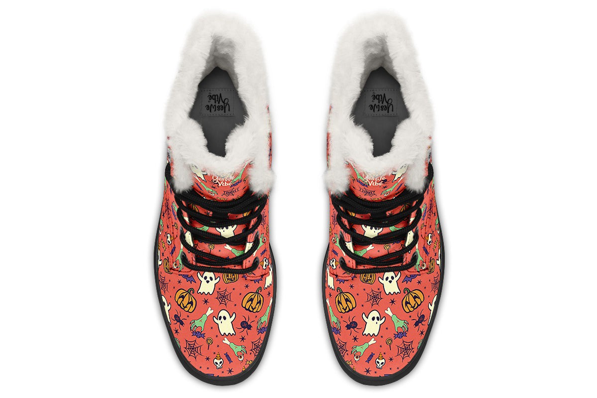 Halloween Party Pattern