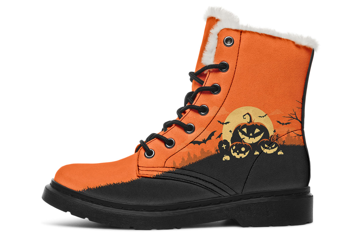 Halloween Pumpkins Party