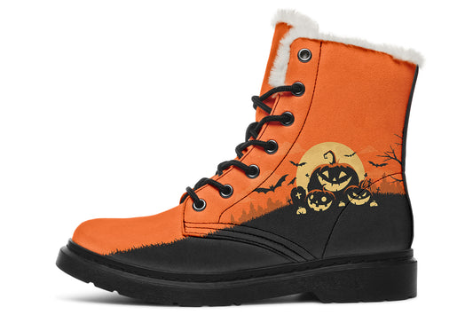 Halloween Pumpkins Party