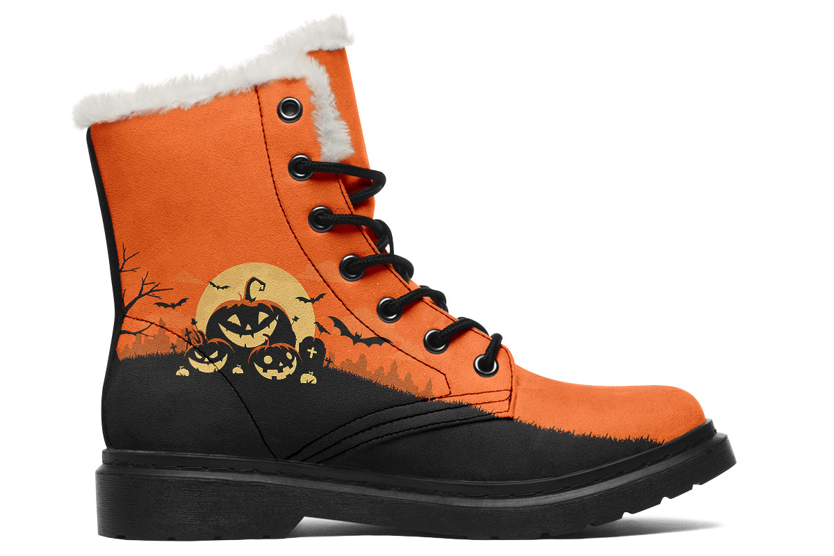 Halloween Pumpkins Party
