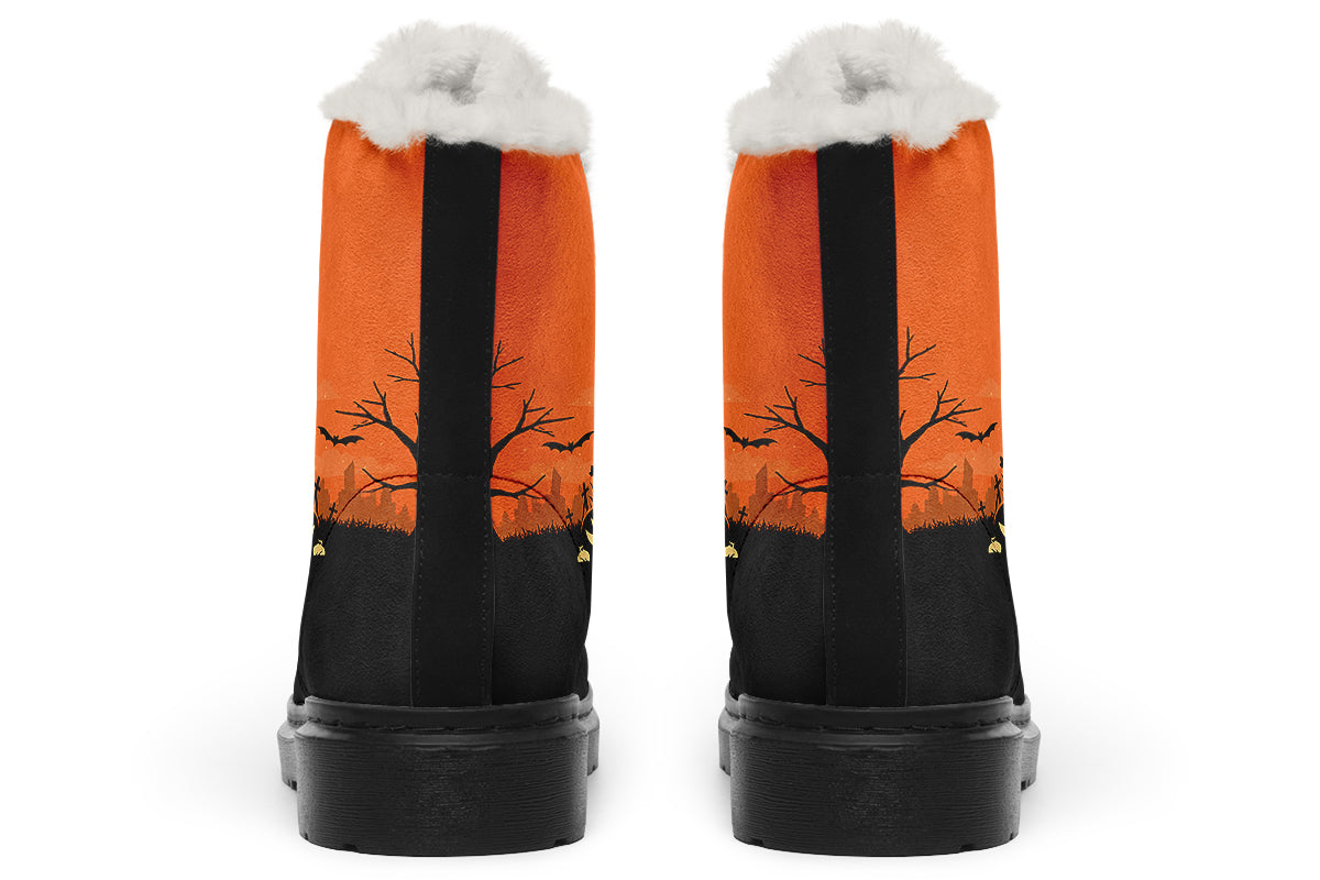 Halloween Pumpkins Party