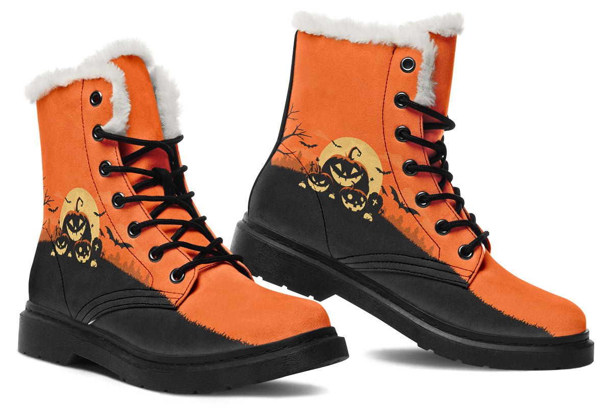 Halloween Pumpkins Party