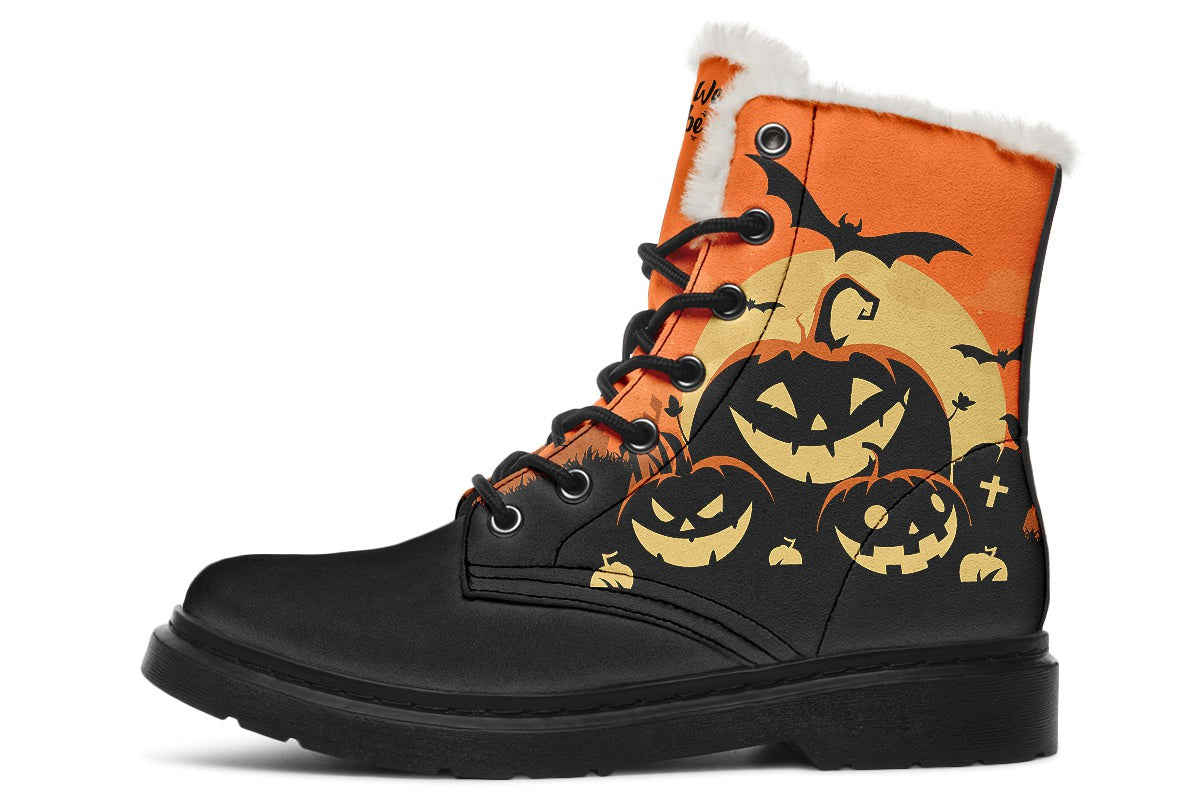 Halloween Pumpkins Party