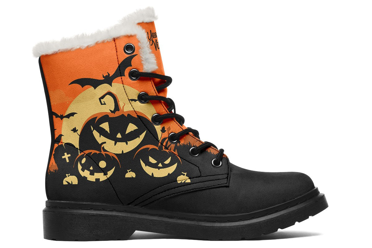 Halloween Pumpkins Party