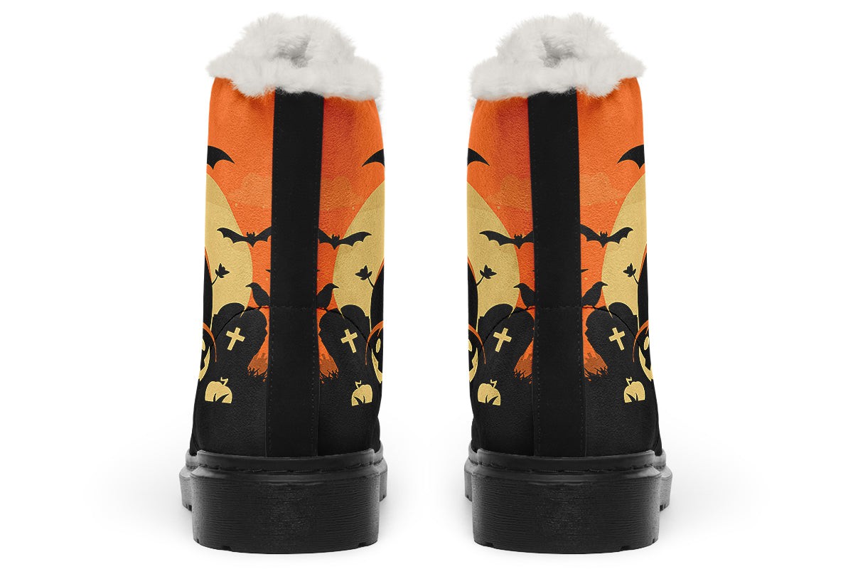 Halloween Pumpkins Party