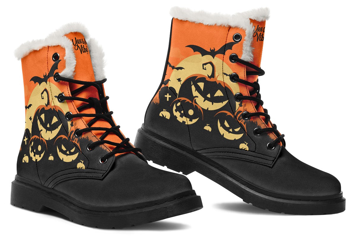 Halloween Pumpkins Party